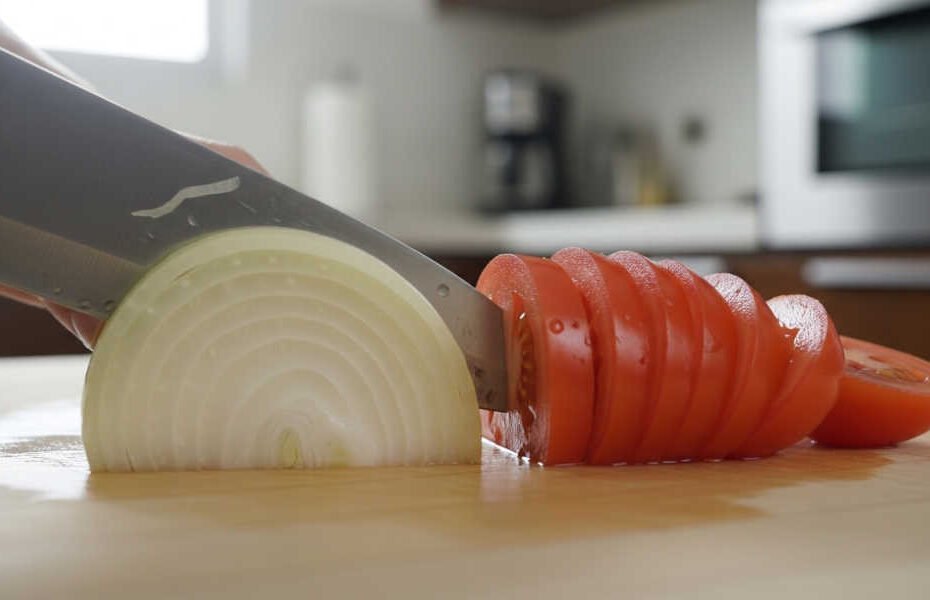 Cuchillos de cocina: qué comprar