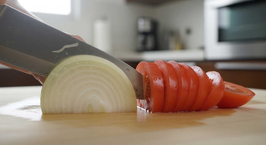 Cuchillos de cocina: qué comprar