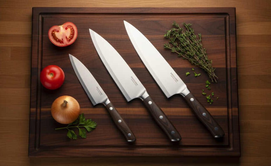 Mejores juegos de cuchillos de cocina