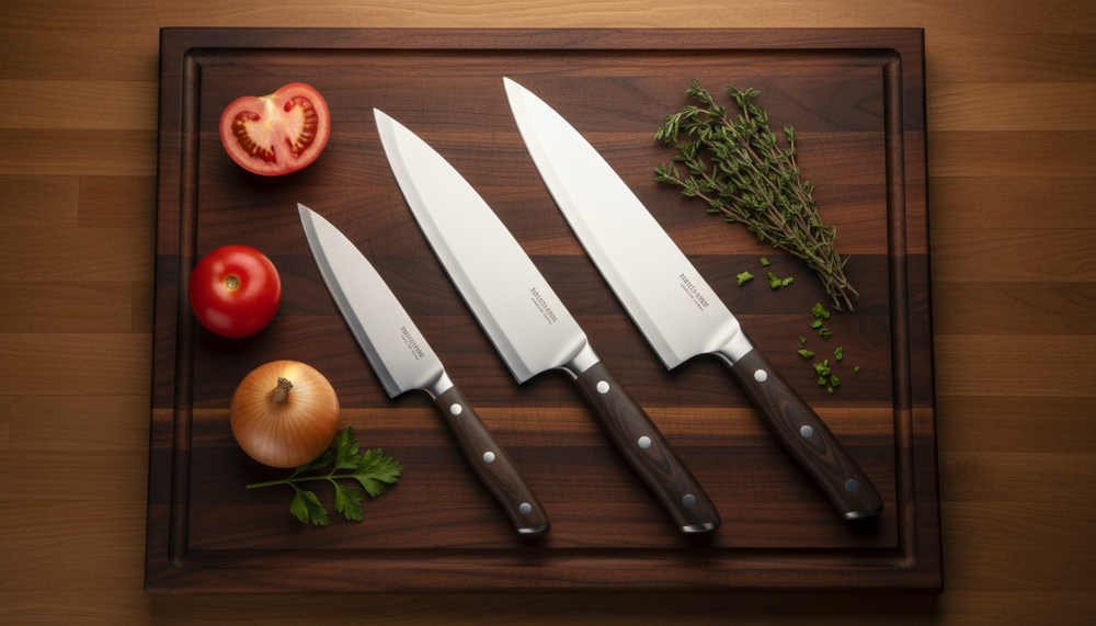 Mejores juegos de cuchillos de cocina