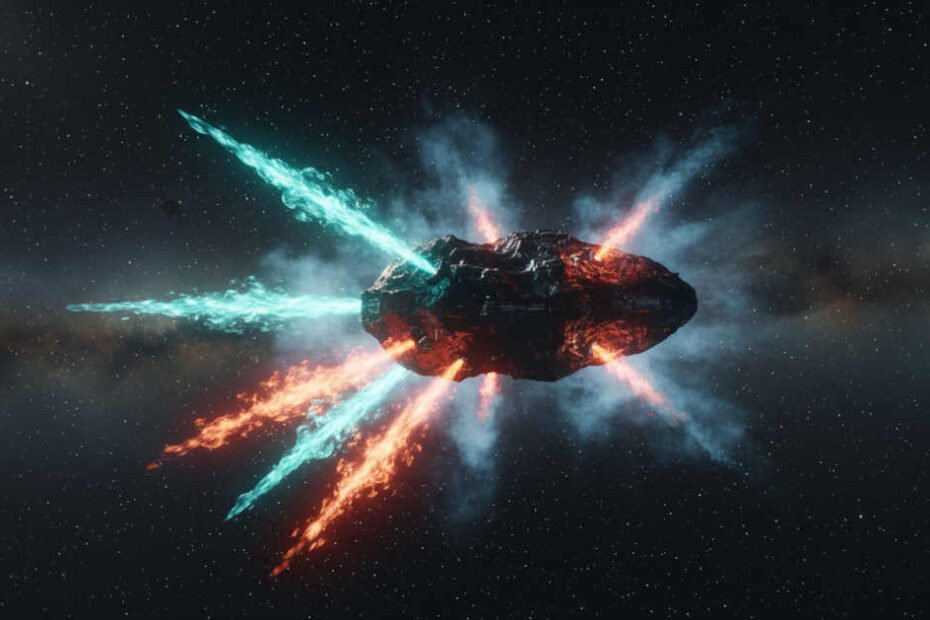 El objeto interestelar 3I ATLAS desafía todo lo que sabemos sobre el cosmos