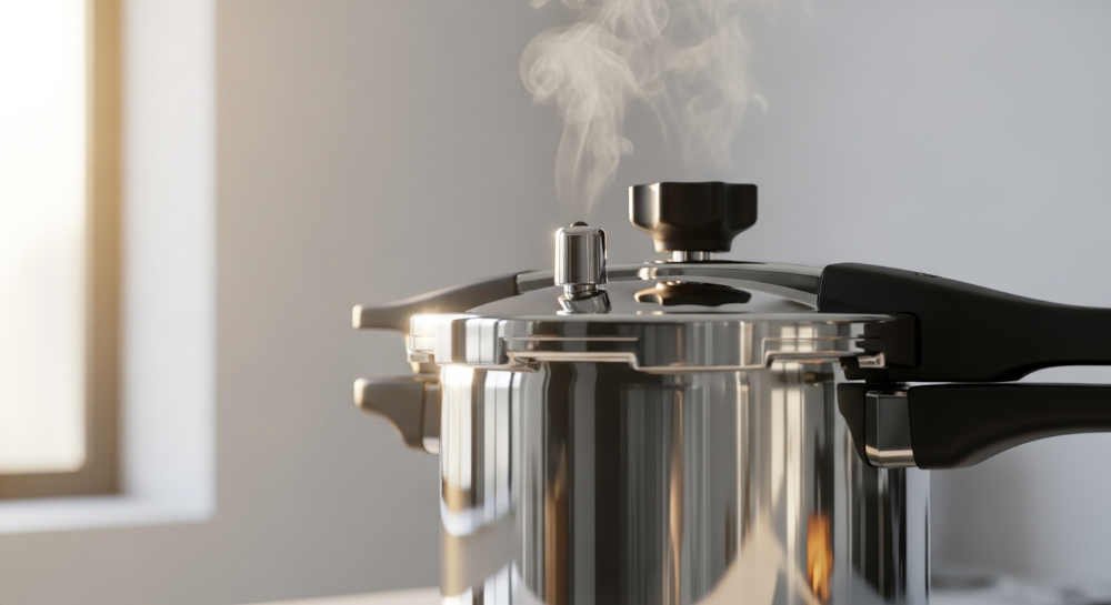Ollas a presión: guía completa para elegir, usar y sacarle el máximo provecho