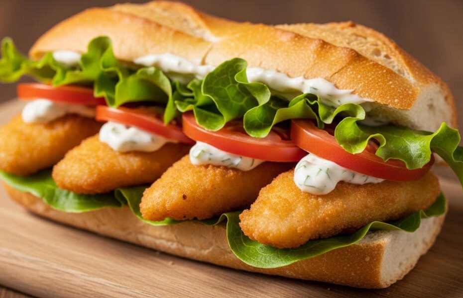 Cómo hacer pan con pejerrey