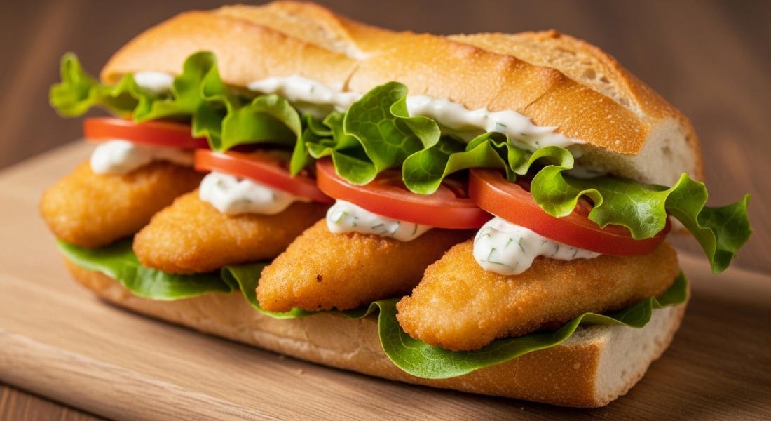 Cómo hacer pan con pejerrey