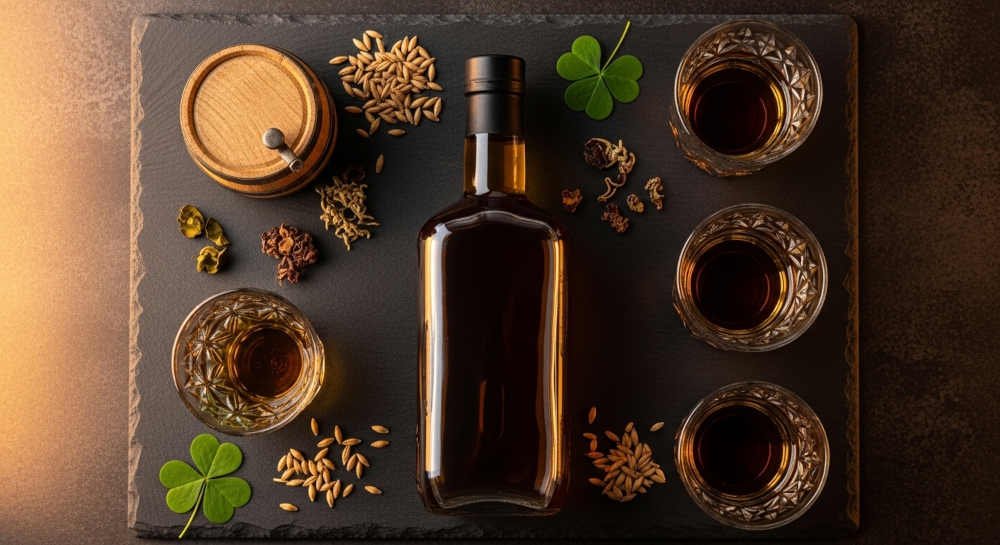 Tipos de whisky irlandés