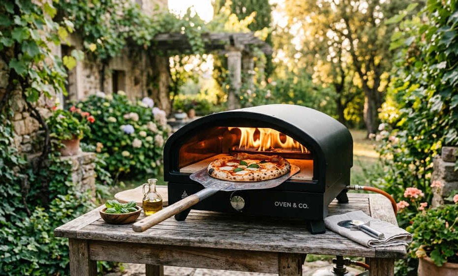 Los mejores hornos para pizza de 2026: comparativa de gas, leña y eléctricos