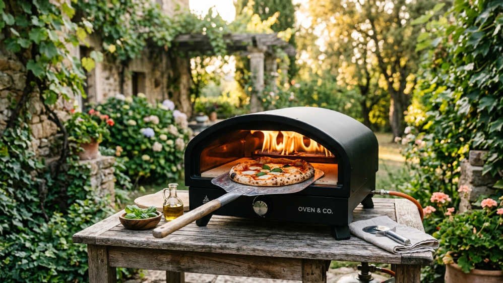 Los mejores hornos para pizza de 2026: comparativa de gas, leña y eléctricos