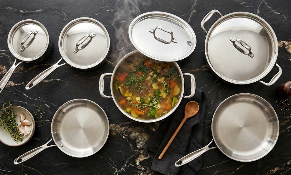 Las mejores ollas de acero inoxidable para cocinas peruanas en 2026: guía de compra completa con Rena Ware y Amazon
