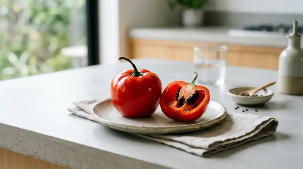 Ají rocoto peruano