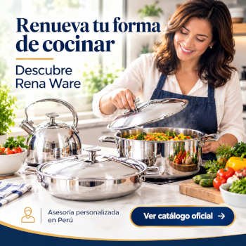 Tienda online Rena Ware Perú - Iván Velarde